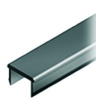 Cubre ranuras para perfil de aluminio